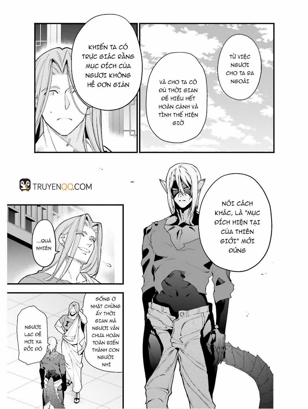 Ma Vương Đi Làm - Chapter 87 - Trang 29