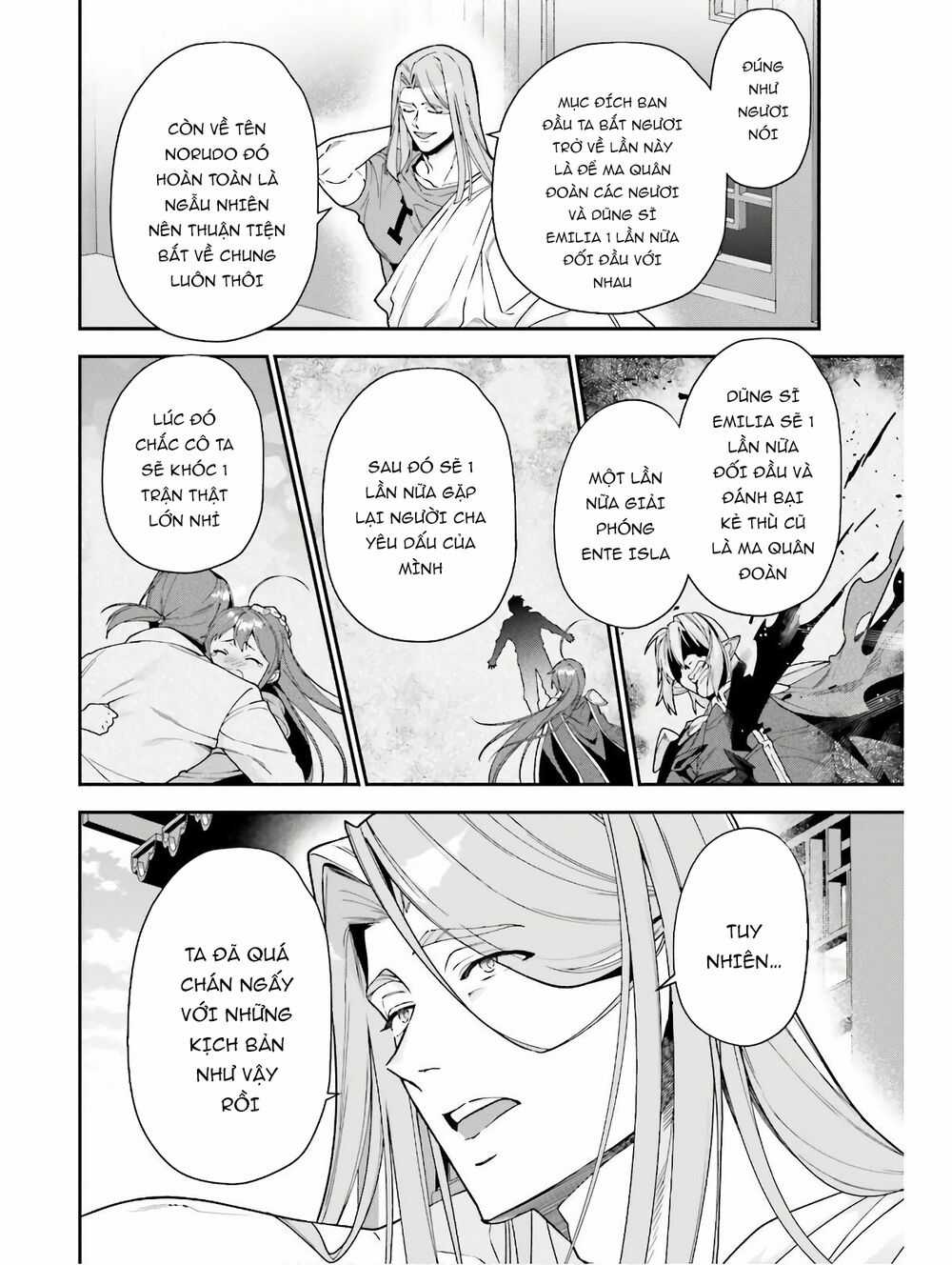 Ma Vương Đi Làm - Chapter 87 - Trang 30