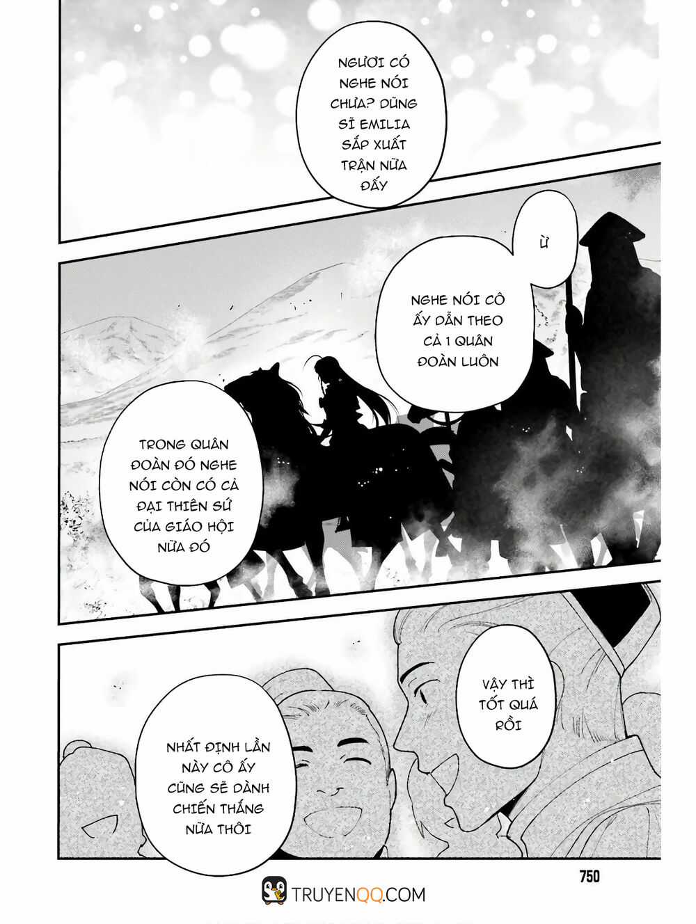 Ma Vương Đi Làm - Chapter 87 - Trang 4