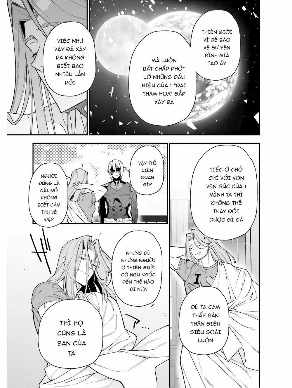 Ma Vương Đi Làm - Chapter 87 - Trang 31