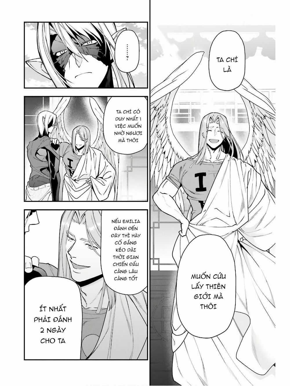 Ma Vương Đi Làm - Chapter 87 - Trang 32