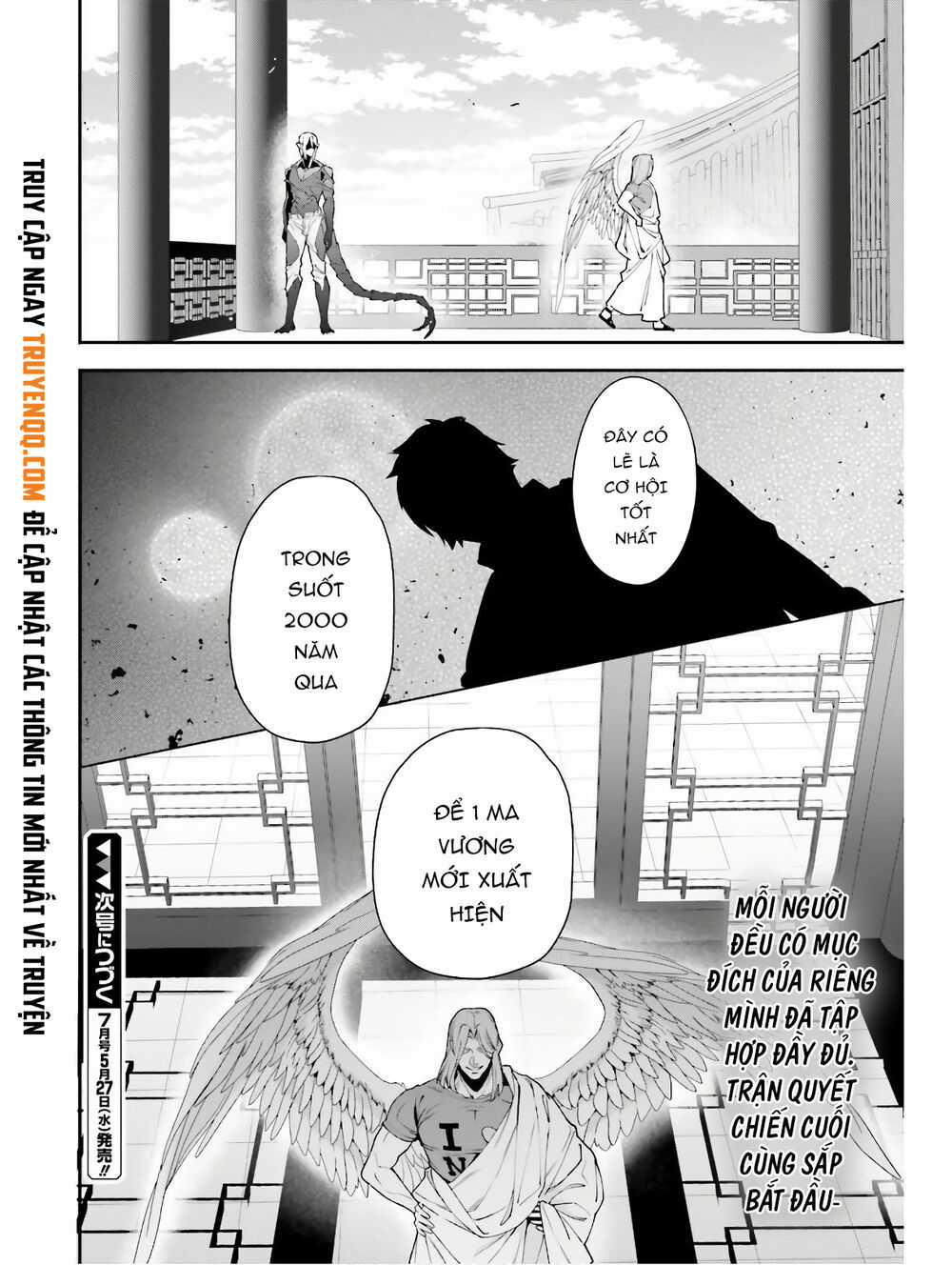Ma Vương Đi Làm - Chapter 87 - Trang 34