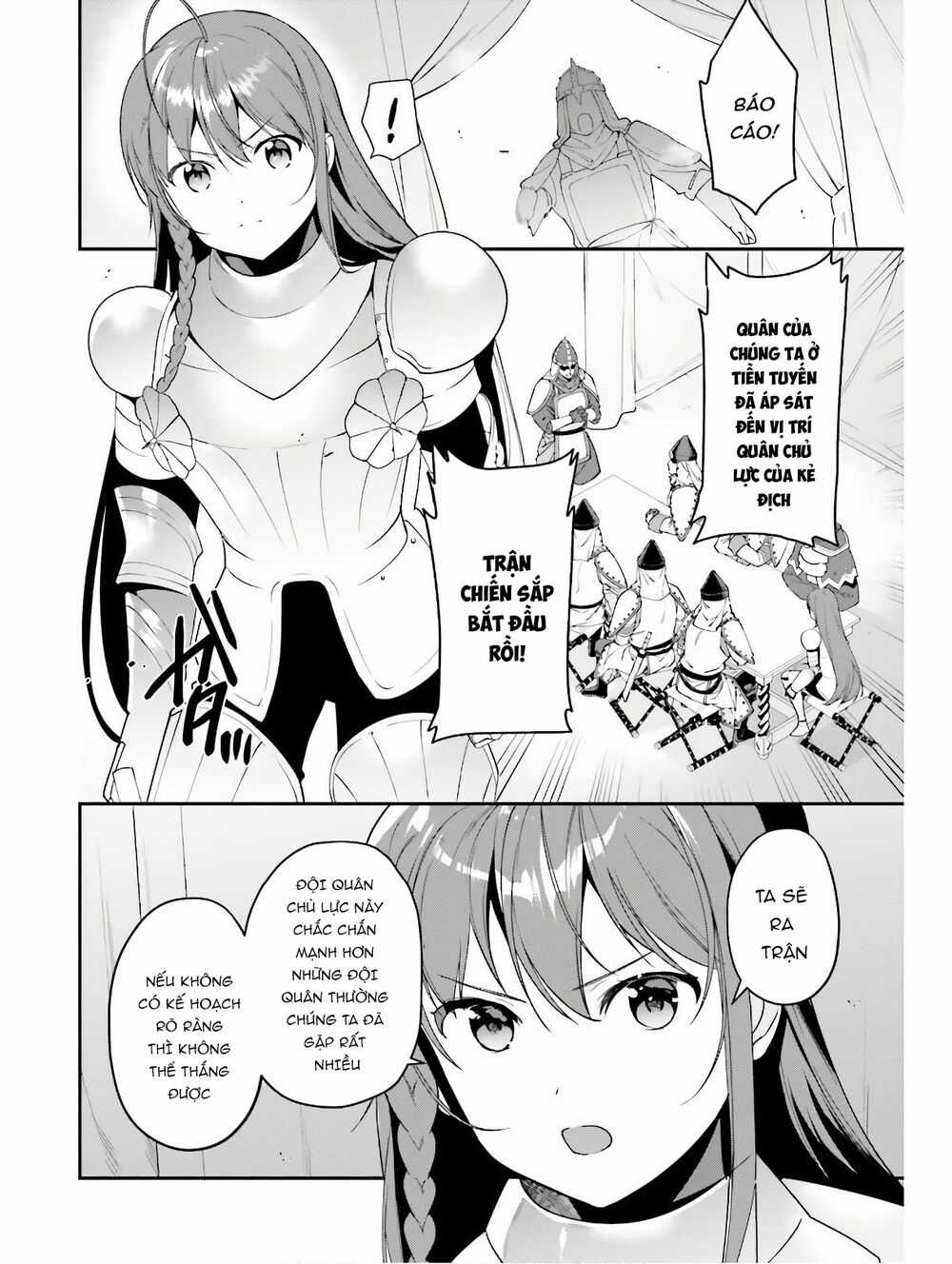 Ma Vương Đi Làm - Chapter 87 - Trang 6