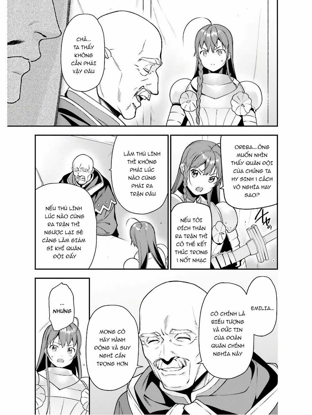 Ma Vương Đi Làm - Chapter 87 - Trang 7