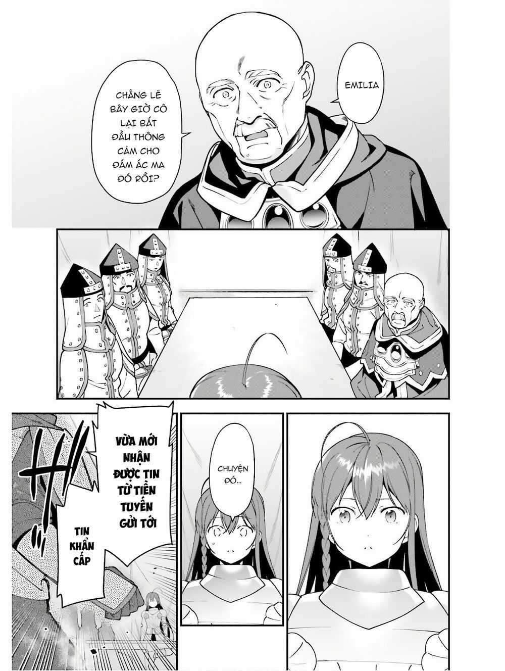 Ma Vương Đi Làm - Chapter 87 - Trang 9