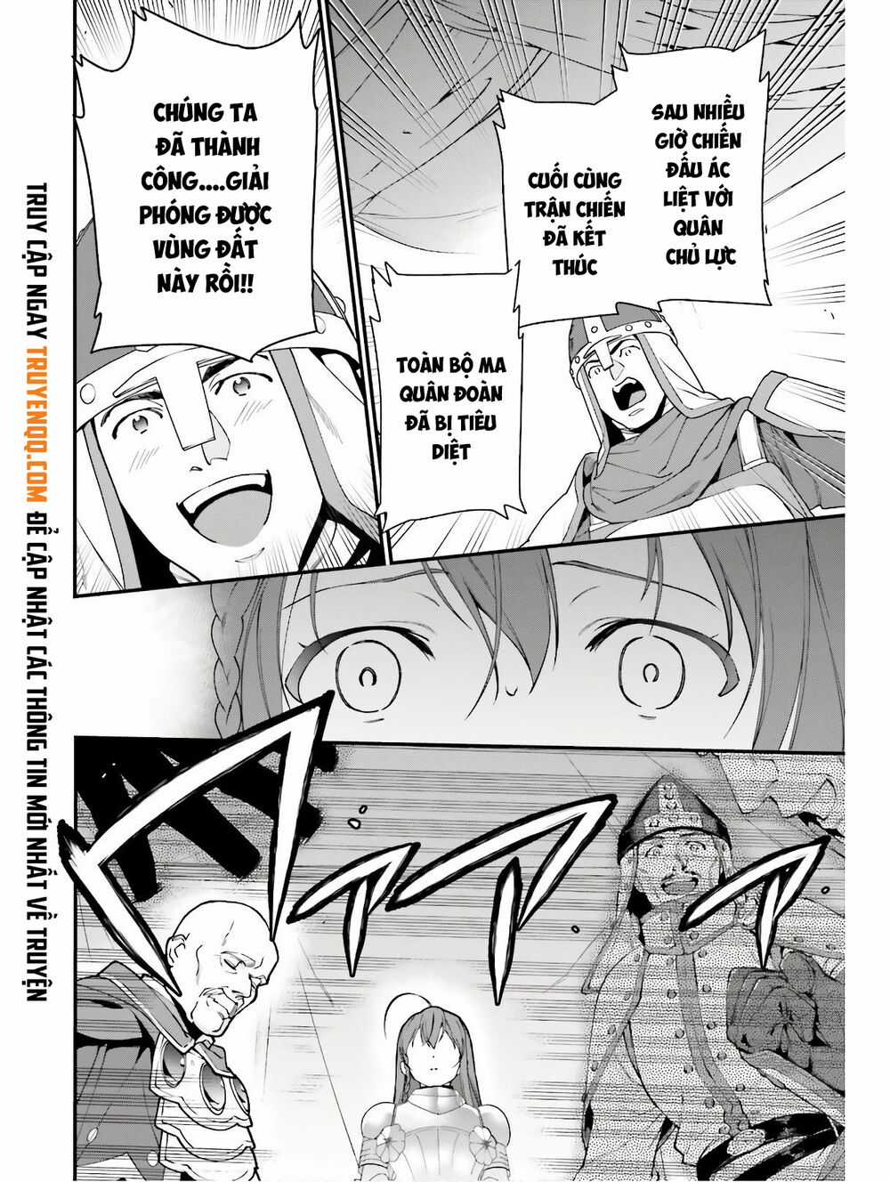 Ma Vương Đi Làm - Chapter 87 - Trang 10