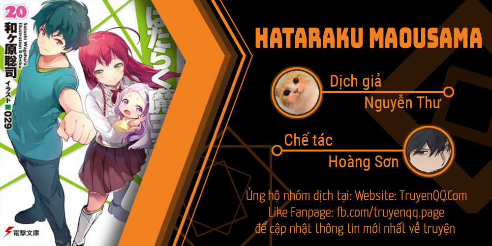 Ma Vương Đi Làm - Chapter 88 - Trang 2