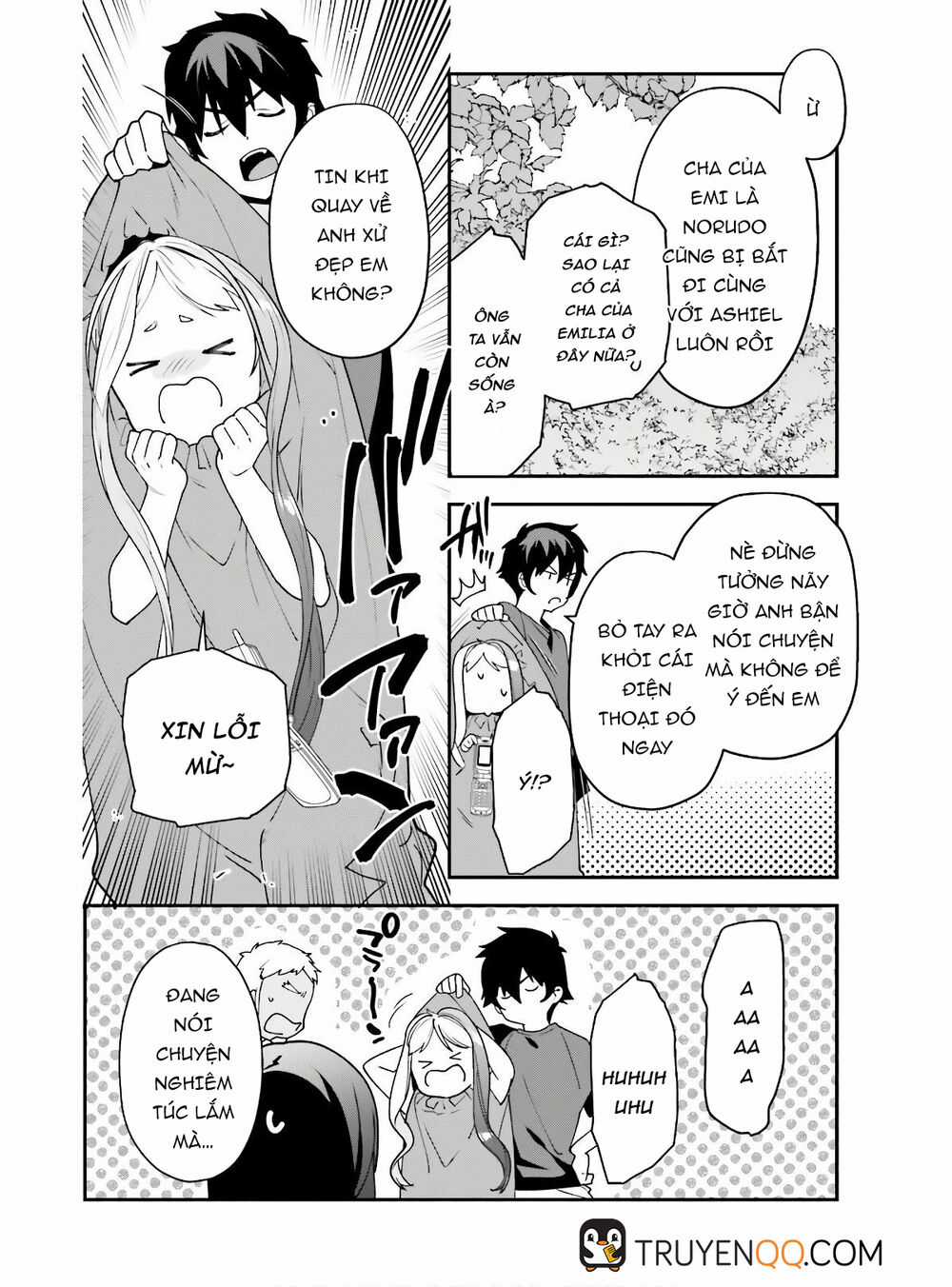 Ma Vương Đi Làm - Chapter 88 - Trang 14