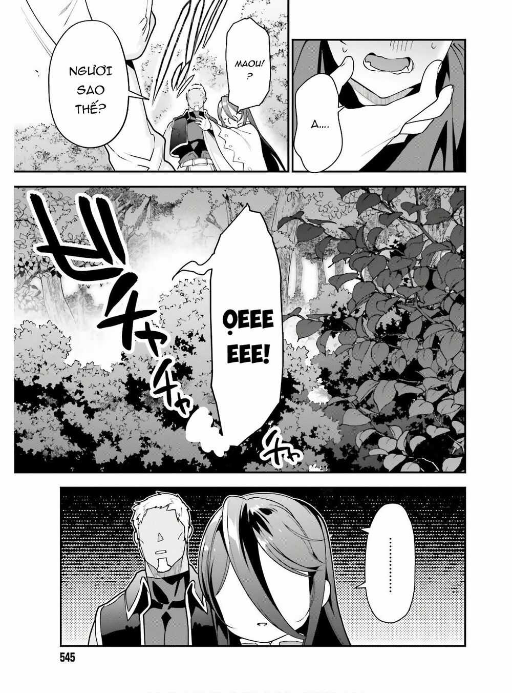 Ma Vương Đi Làm - Chapter 88 - Trang 21