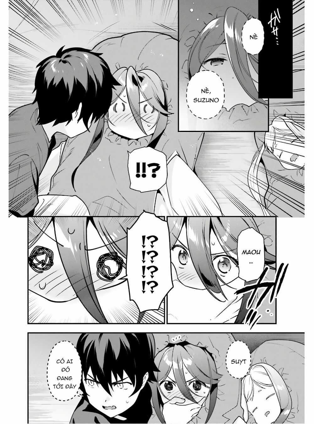 Ma Vương Đi Làm - Chapter 88 - Trang 4