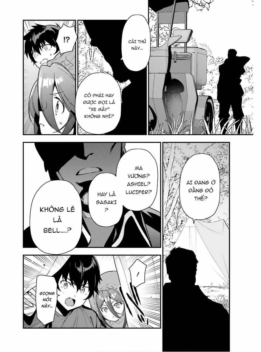 Ma Vương Đi Làm - Chapter 88 - Trang 6