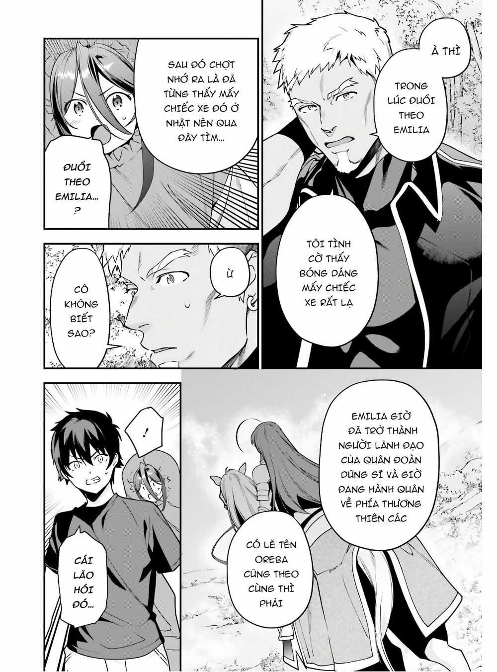 Ma Vương Đi Làm - Chapter 88 - Trang 8