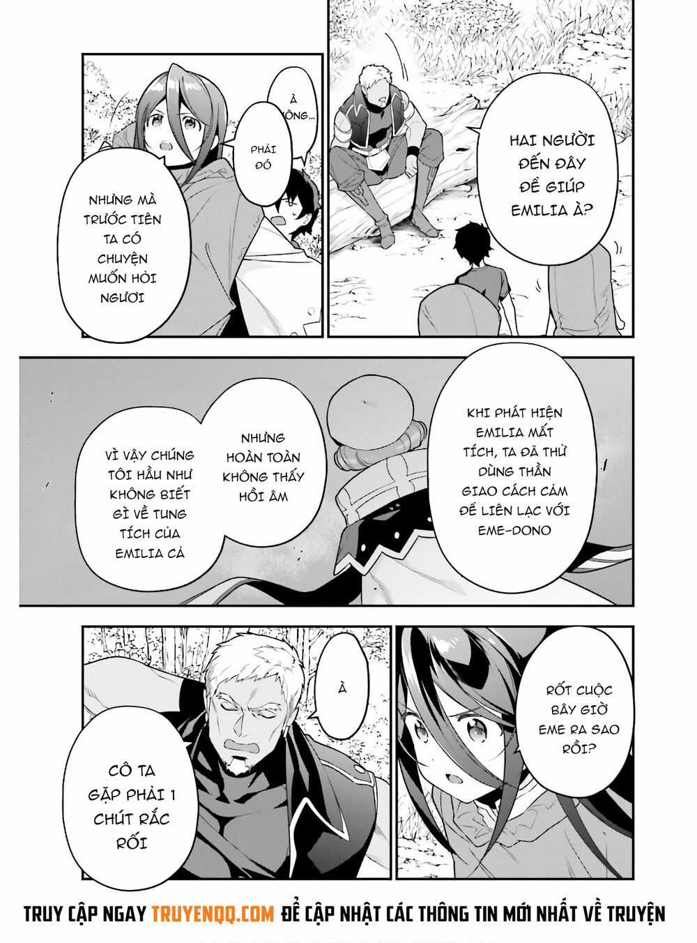 Ma Vương Đi Làm - Chapter 88 - Trang 9