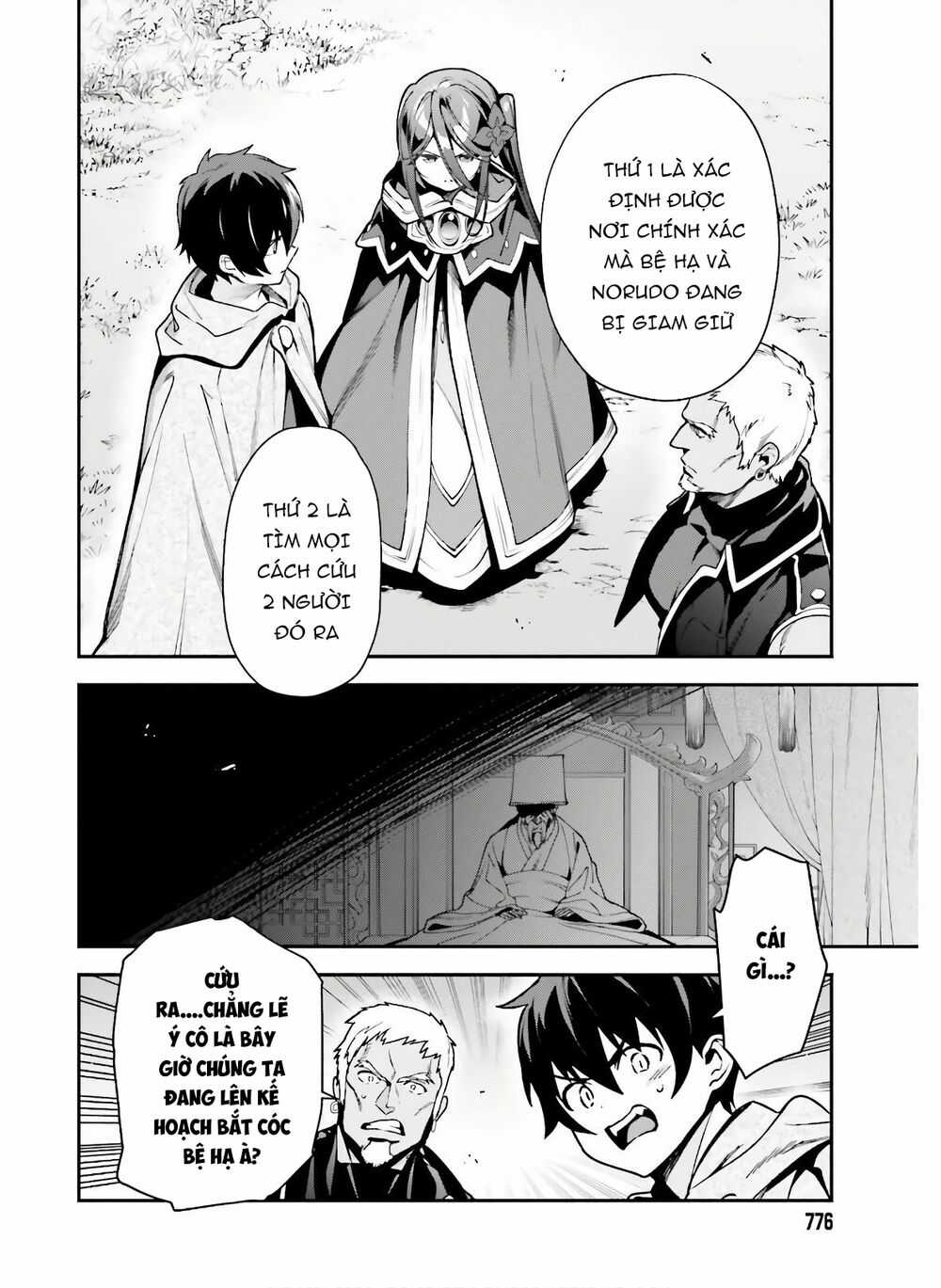 Ma Vương Đi Làm - Chapter 89 - Trang 20