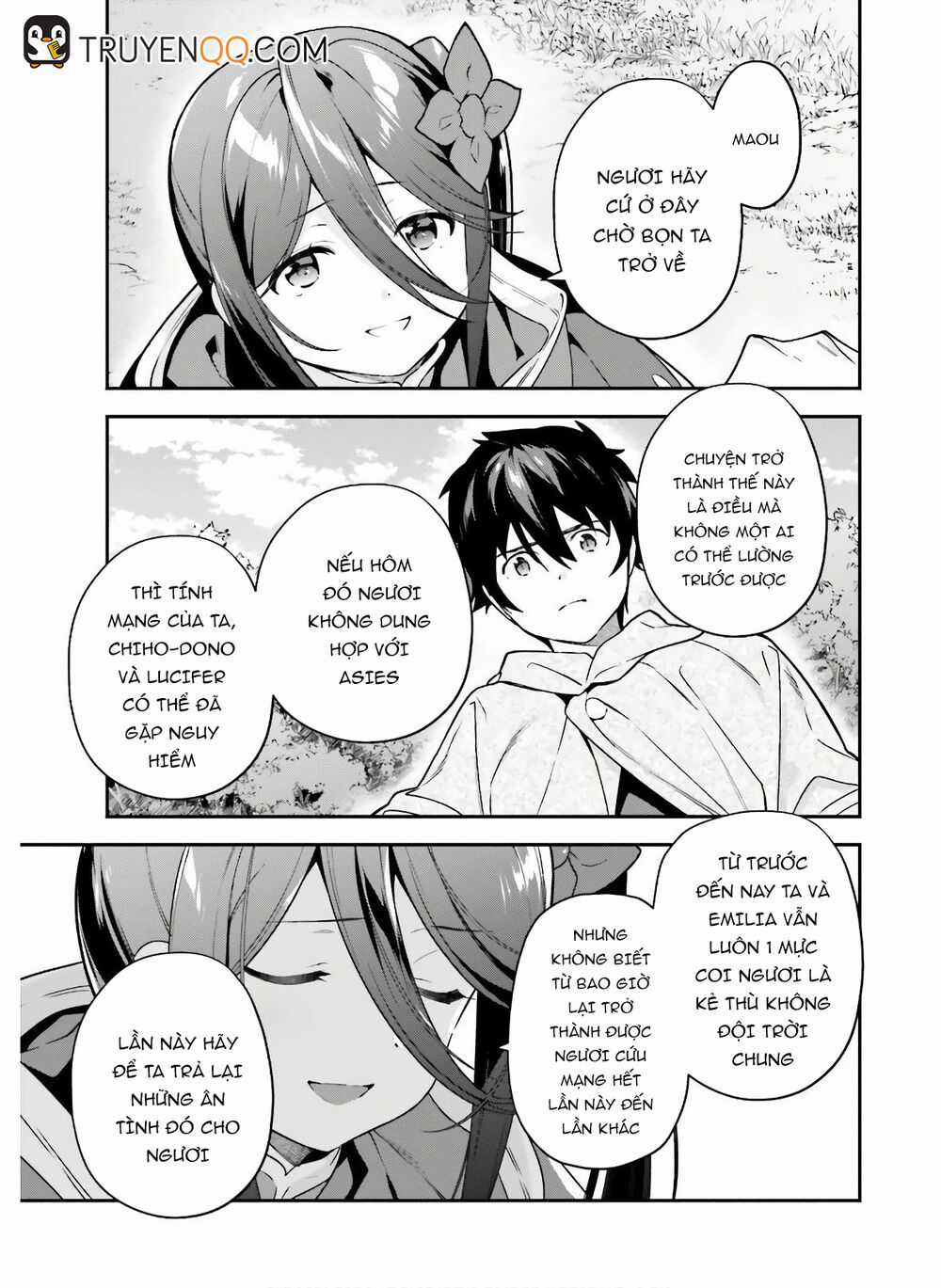 Ma Vương Đi Làm - Chapter 89 - Trang 23