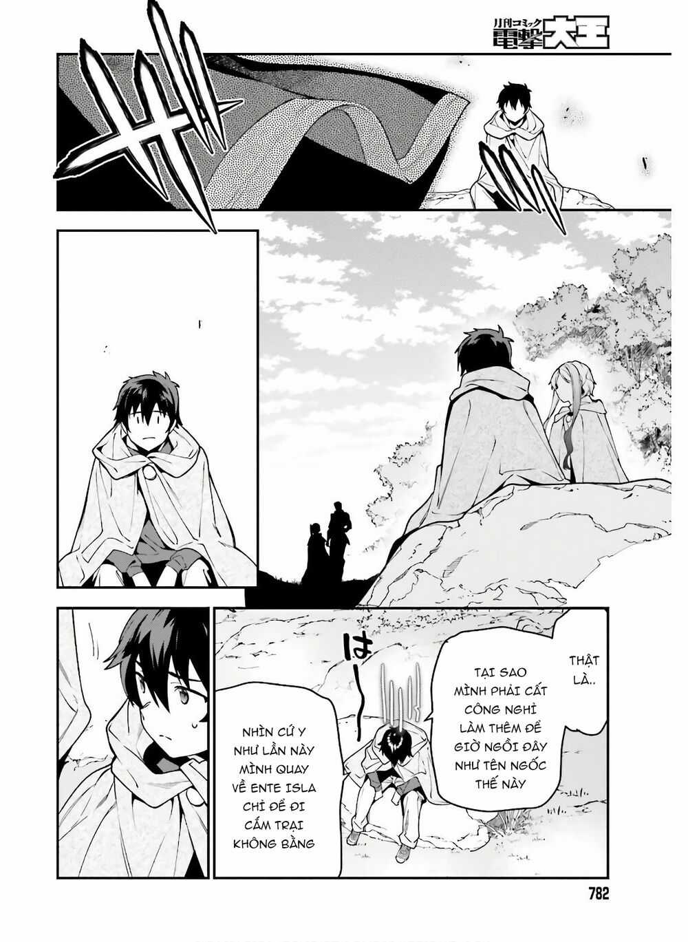 Ma Vương Đi Làm - Chapter 89 - Trang 26