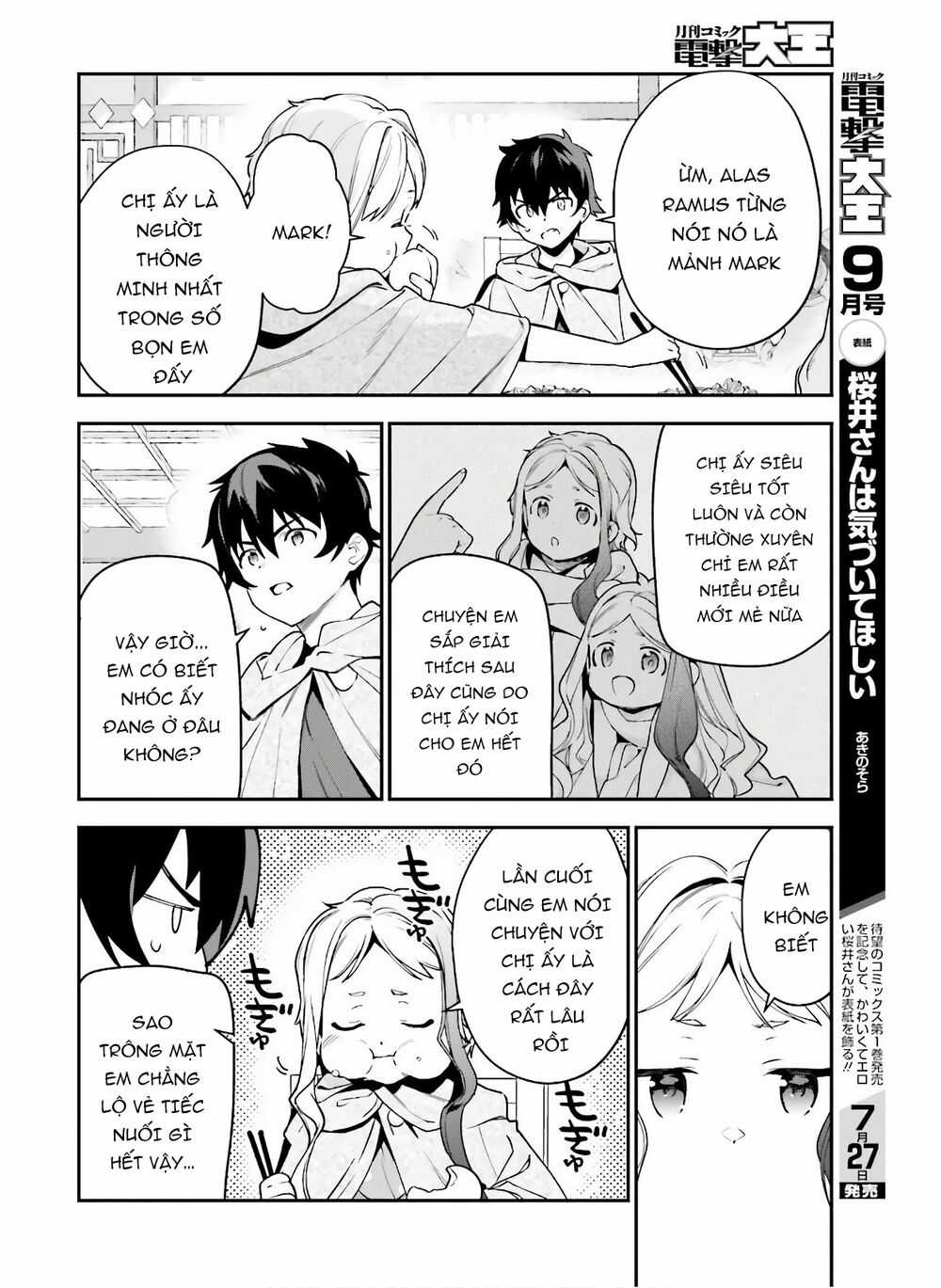 Ma Vương Đi Làm - Chapter 89 - Trang 6