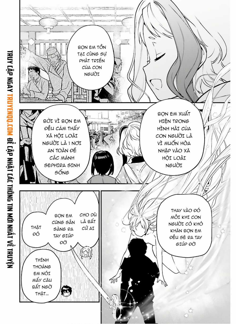 Ma Vương Đi Làm - Chapter 89 - Trang 8