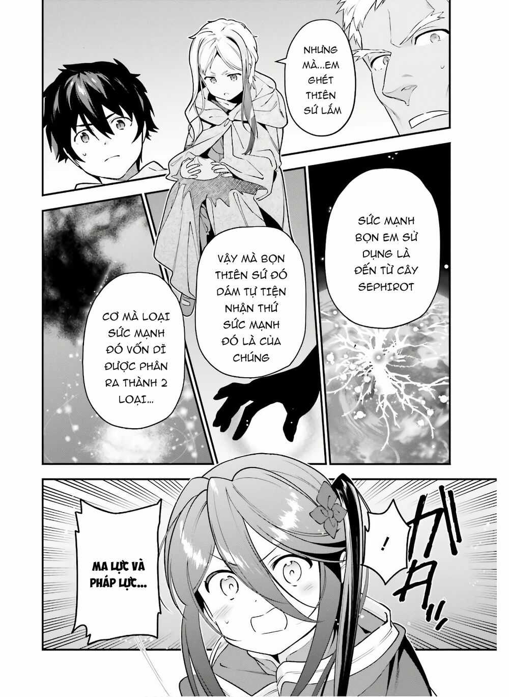 Ma Vương Đi Làm - Chapter 89 - Trang 10