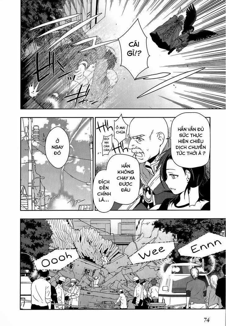 Ma Vương Đi Làm - Chapter 9 - Trang 11