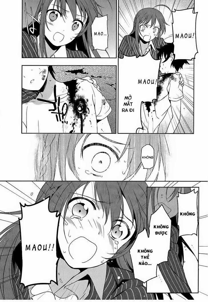 Ma Vương Đi Làm - Chapter 9 - Trang 15