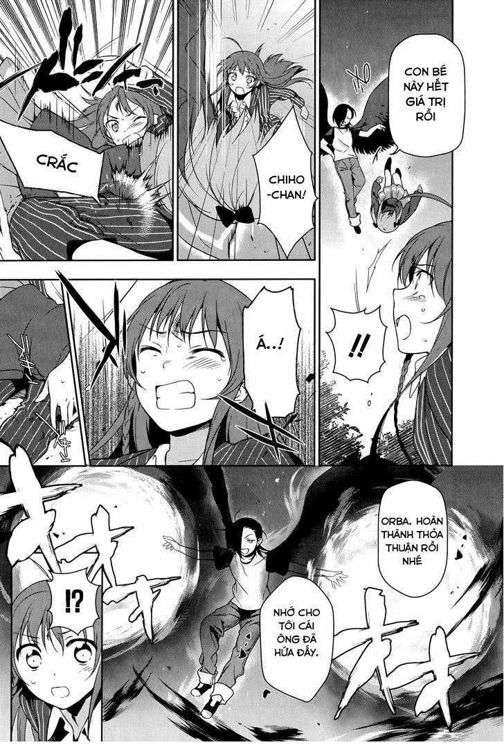 Ma Vương Đi Làm - Chapter 9 - Trang 16