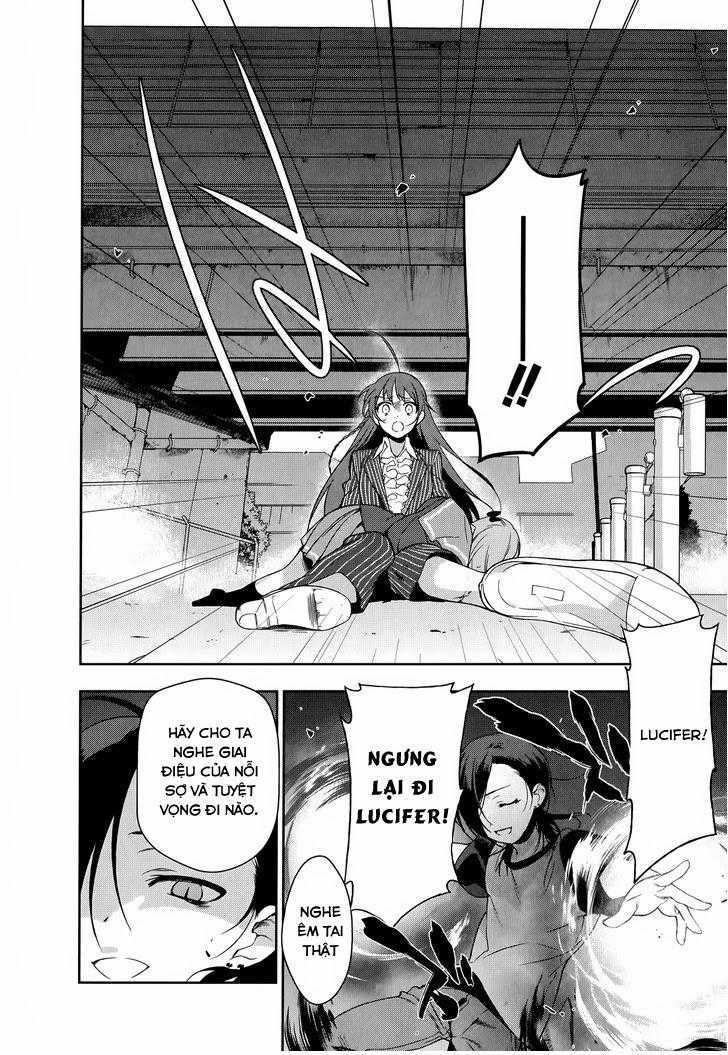 Ma Vương Đi Làm - Chapter 9 - Trang 17