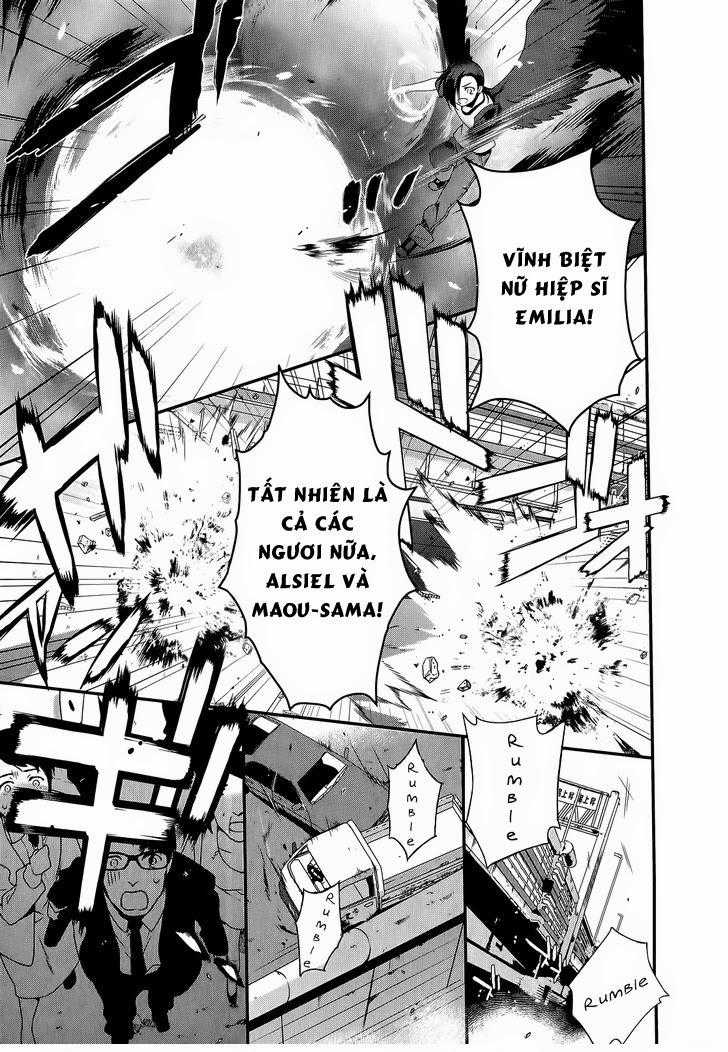 Ma Vương Đi Làm - Chapter 9 - Trang 18