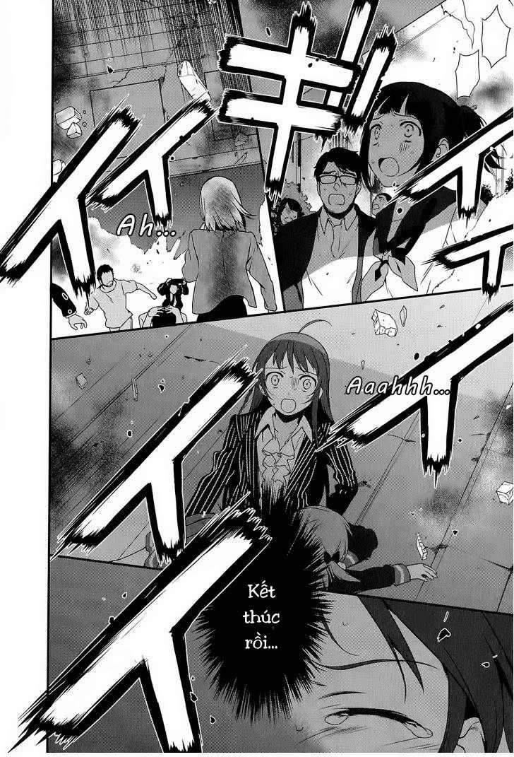 Ma Vương Đi Làm - Chapter 9 - Trang 20