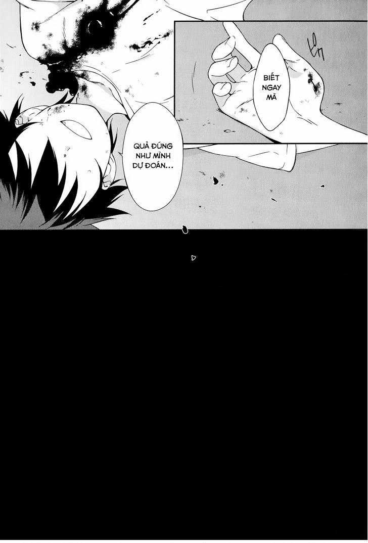 Ma Vương Đi Làm - Chapter 9 - Trang 21