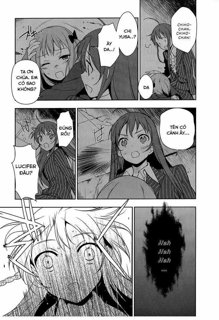 Ma Vương Đi Làm - Chapter 9 - Trang 23