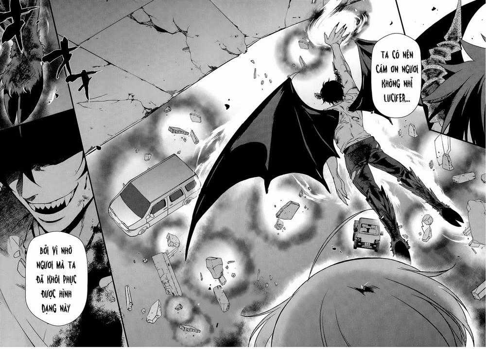 Ma Vương Đi Làm - Chapter 9 - Trang 24