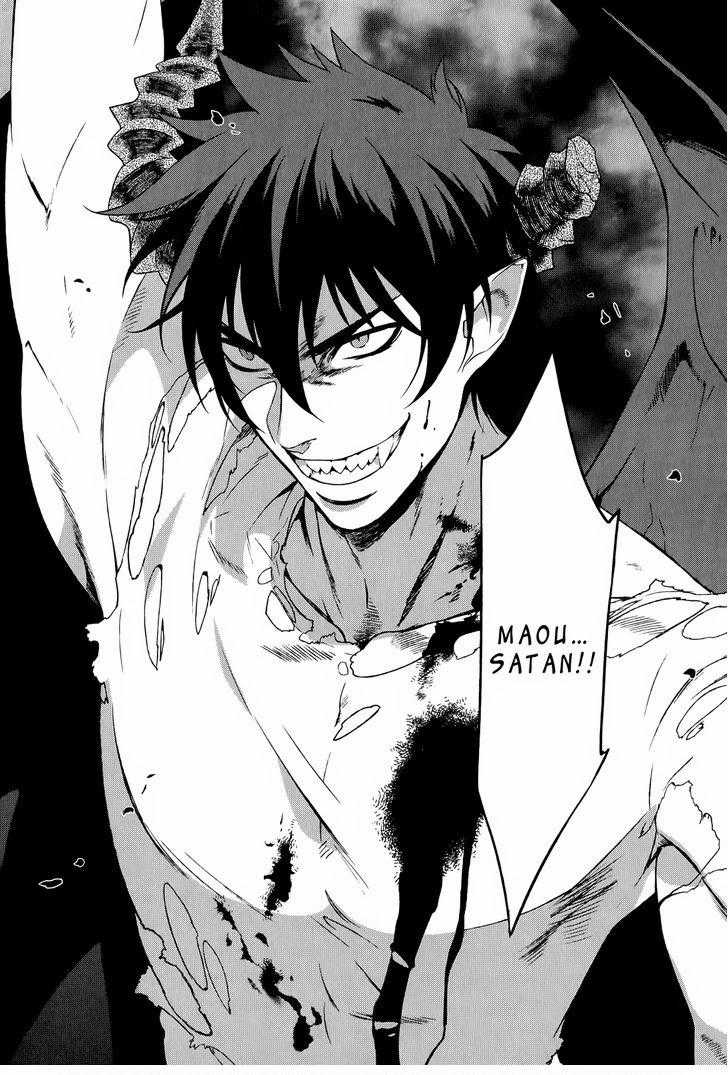 Ma Vương Đi Làm - Chapter 9 - Trang 25