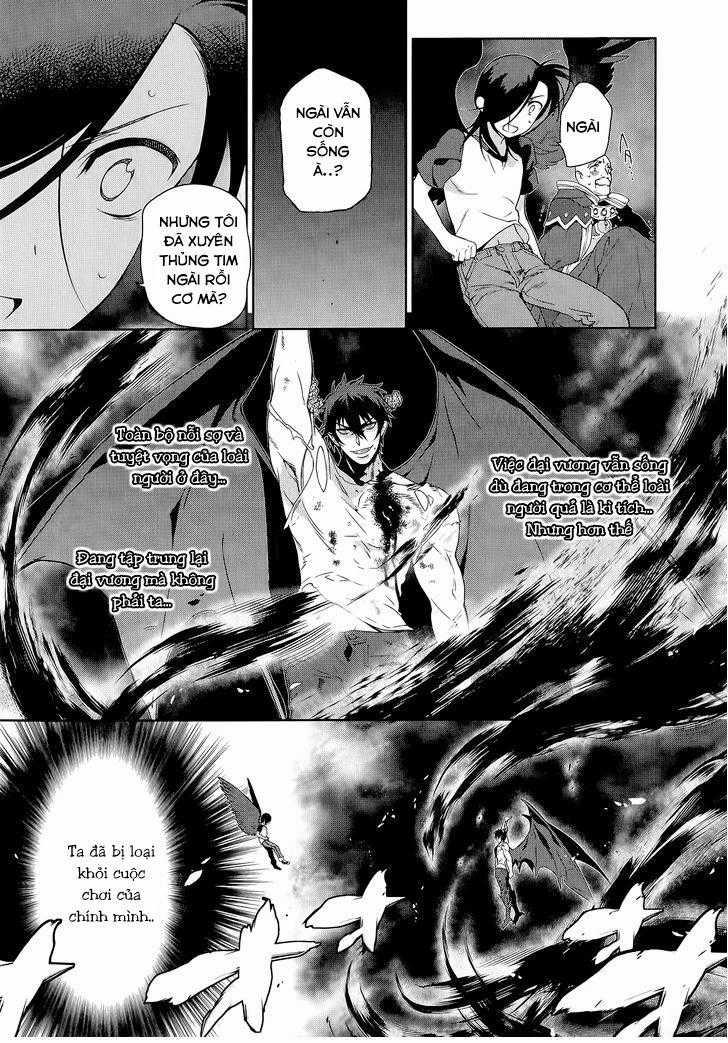 Ma Vương Đi Làm - Chapter 9 - Trang 26