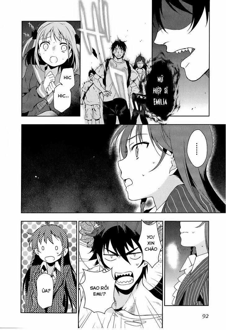 Ma Vương Đi Làm - Chapter 9 - Trang 27