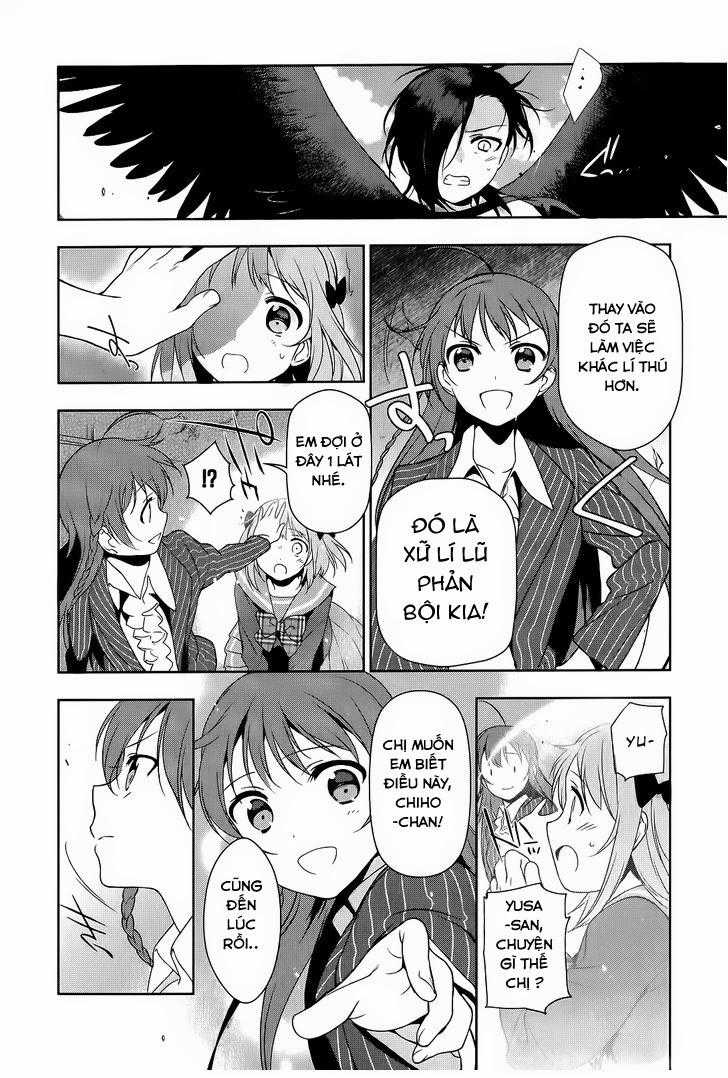 Ma Vương Đi Làm - Chapter 9 - Trang 31