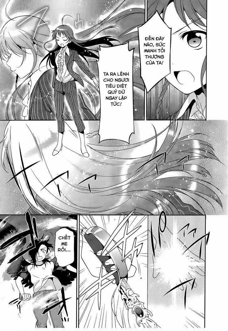 Ma Vương Đi Làm - Chapter 9 - Trang 32