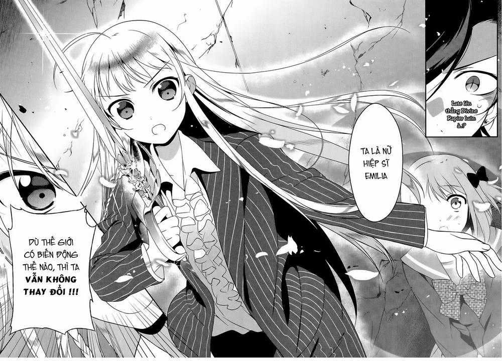 Ma Vương Đi Làm - Chapter 9 - Trang 33