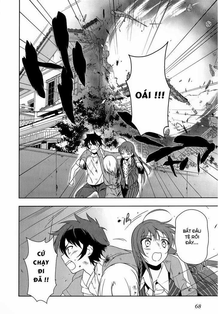 Ma Vương Đi Làm - Chapter 9 - Trang 5