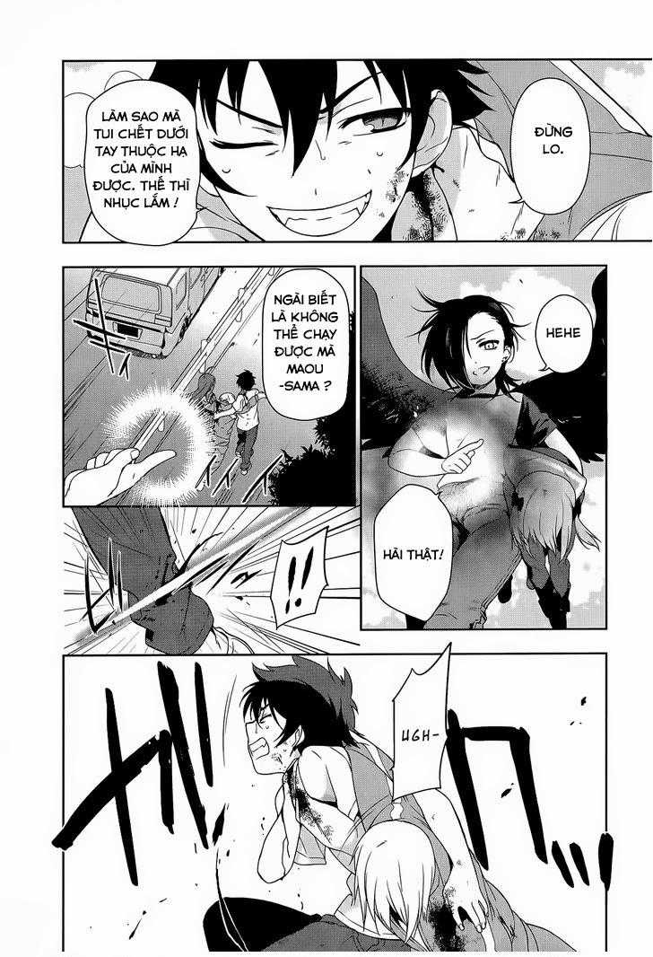 Ma Vương Đi Làm - Chapter 9 - Trang 7