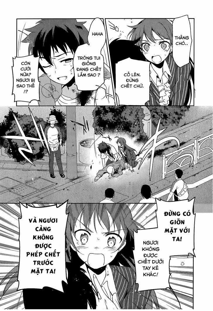 Ma Vương Đi Làm - Chapter 9 - Trang 8