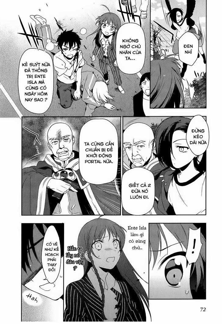 Ma Vương Đi Làm - Chapter 9 - Trang 9