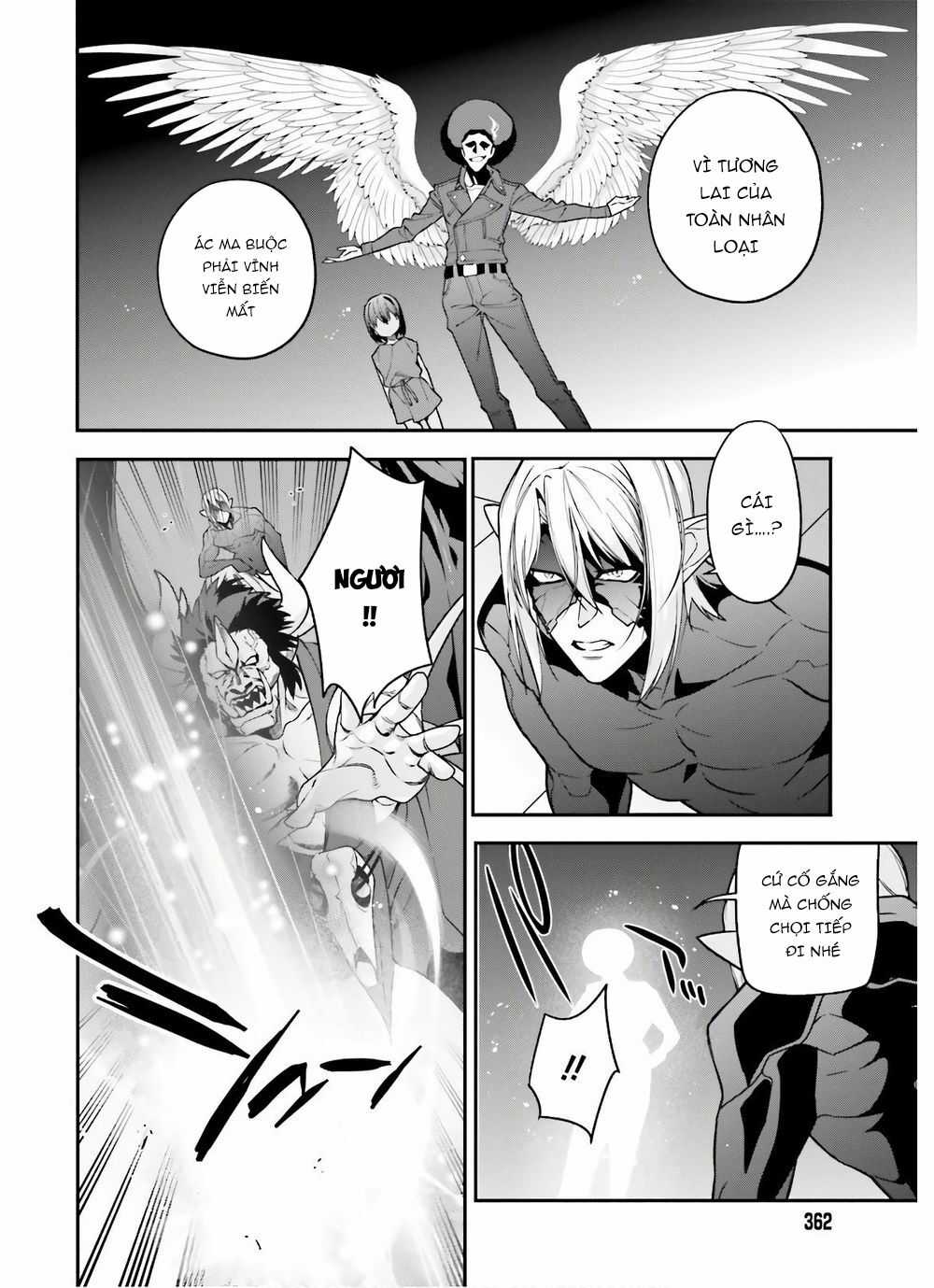 Ma Vương Đi Làm - Chapter 90 - Trang 14