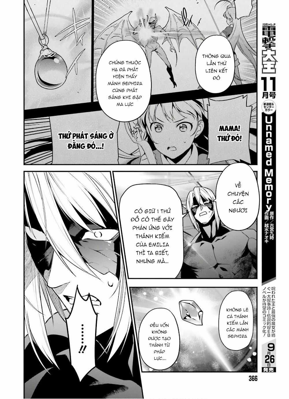 Ma Vương Đi Làm - Chapter 90 - Trang 18