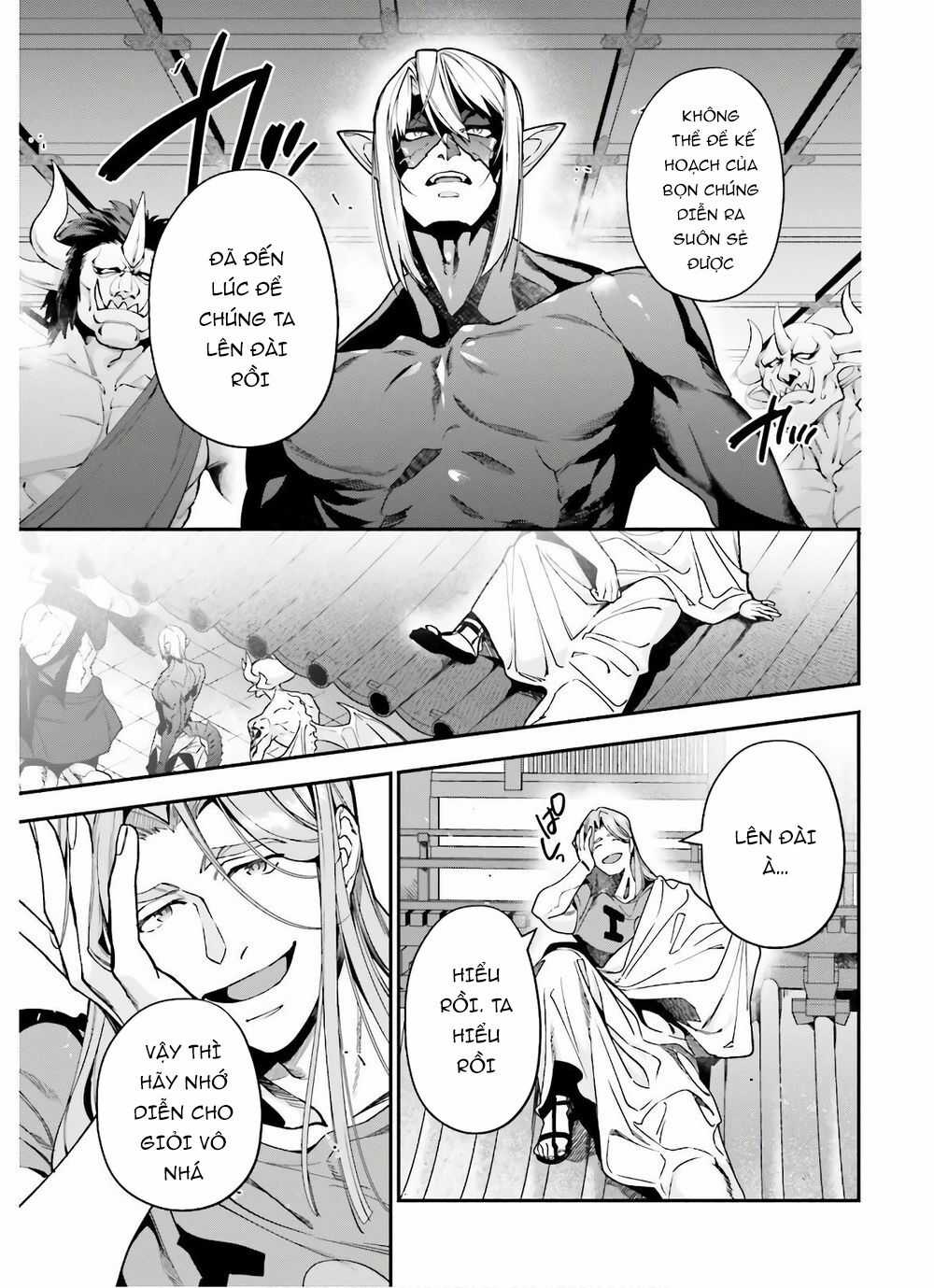 Ma Vương Đi Làm - Chapter 90 - Trang 29