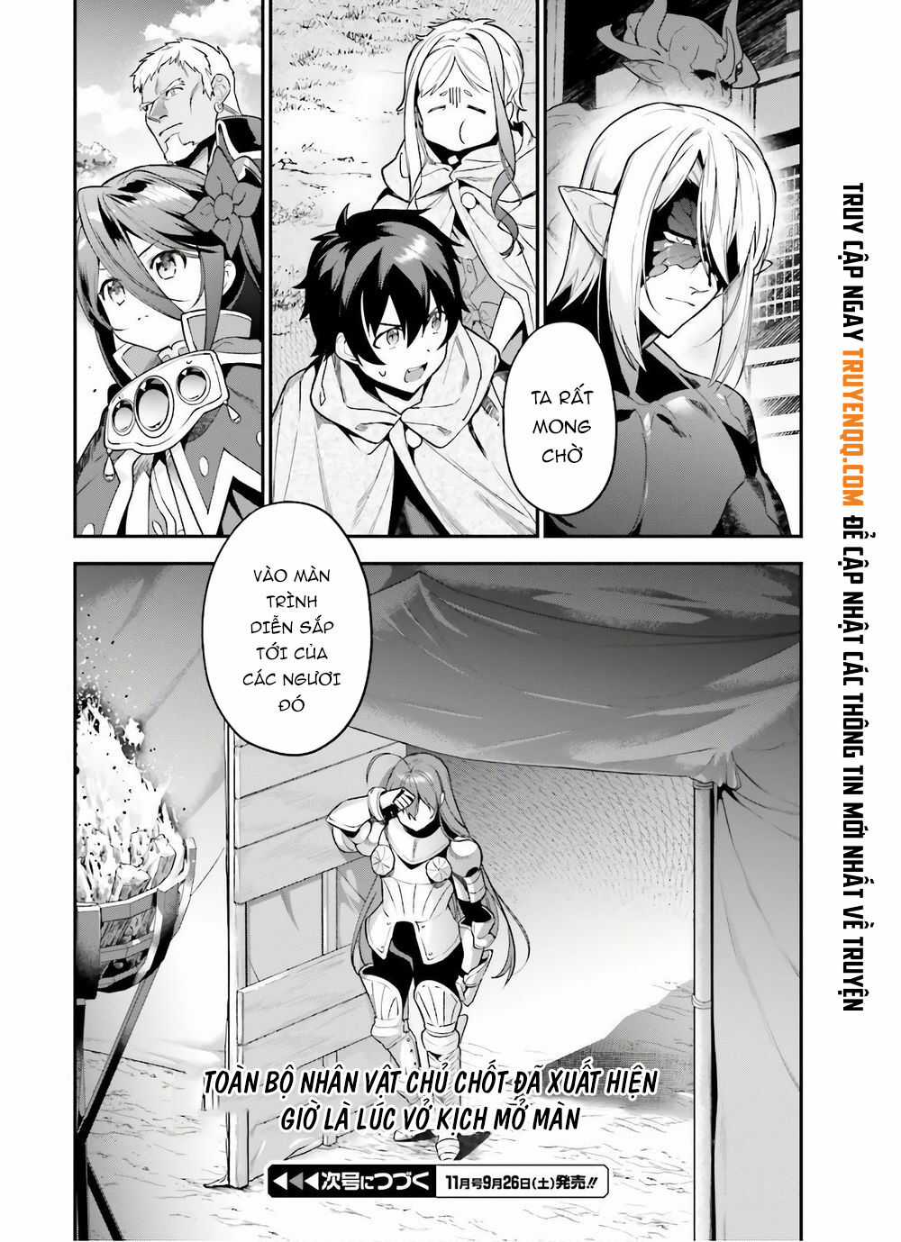 Ma Vương Đi Làm - Chapter 90 - Trang 30