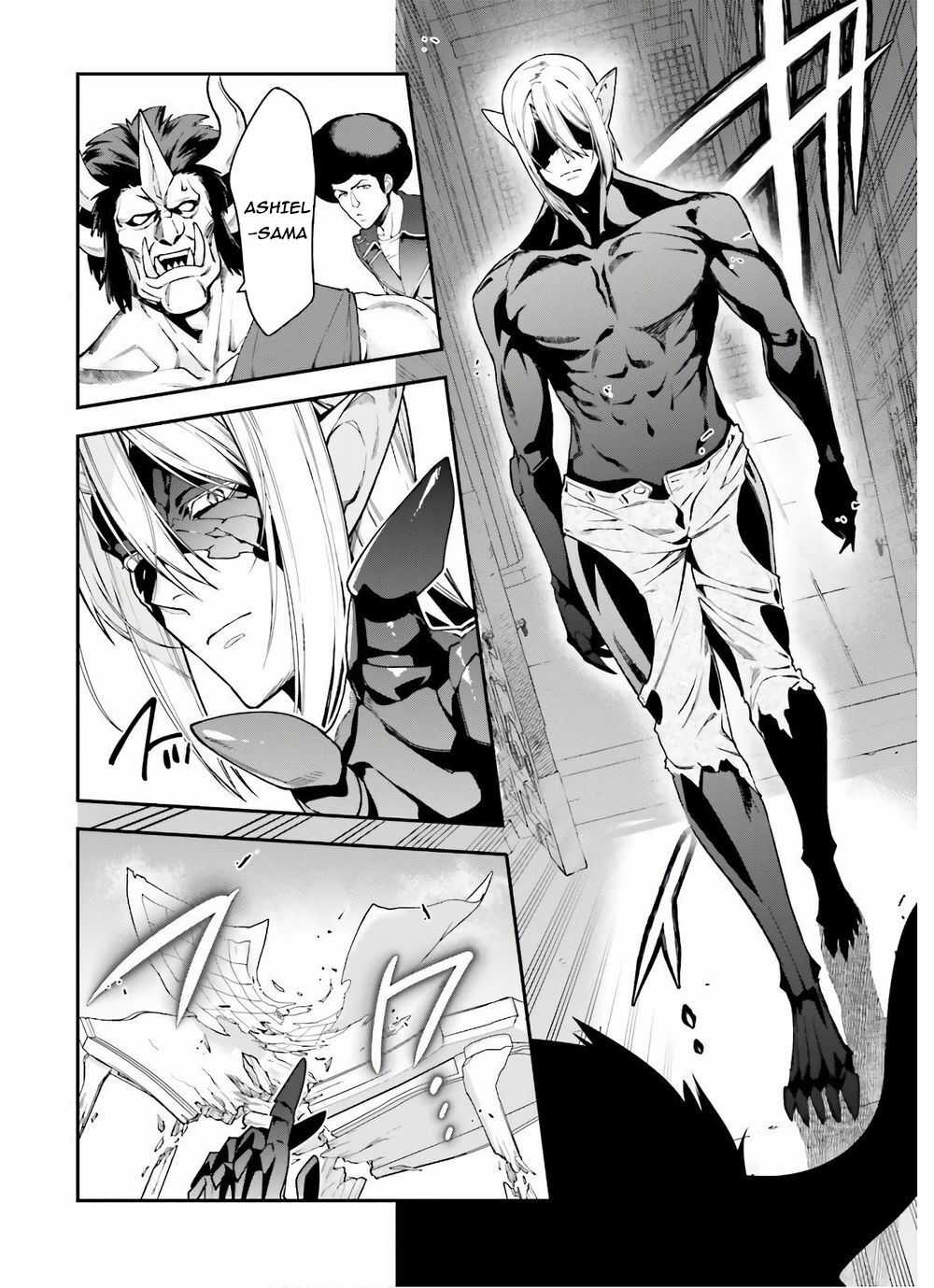 Ma Vương Đi Làm - Chapter 90 - Trang 6