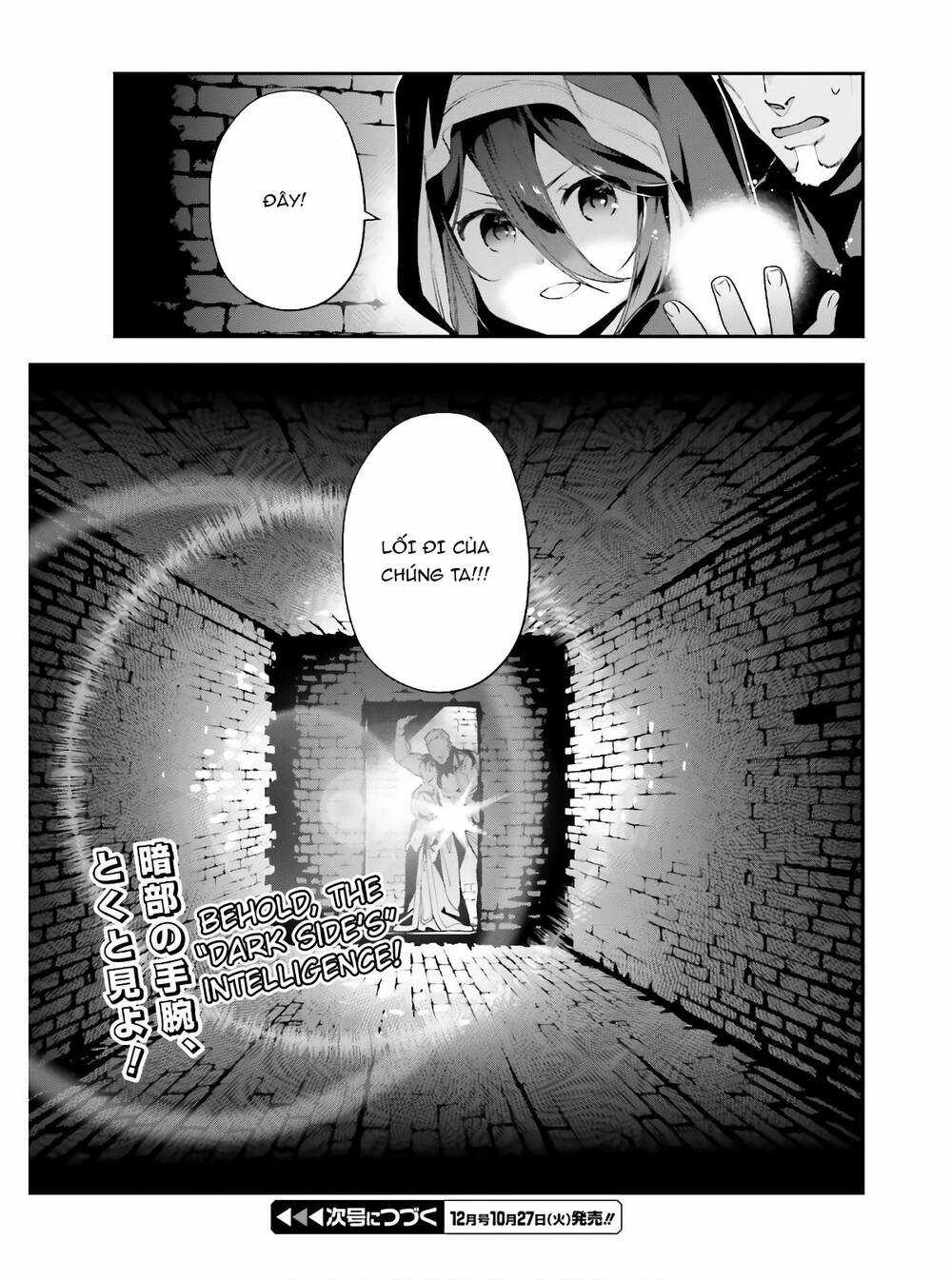 Ma Vương Đi Làm - Chapter 91 - Trang 11