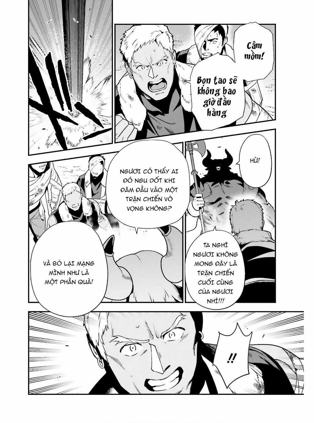 Ma Vương Đi Làm - Chapter 91 - Trang 6