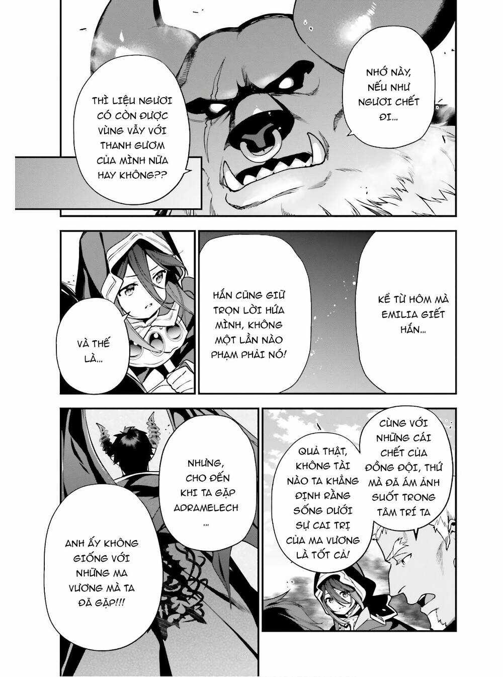 Ma Vương Đi Làm - Chapter 91 - Trang 7